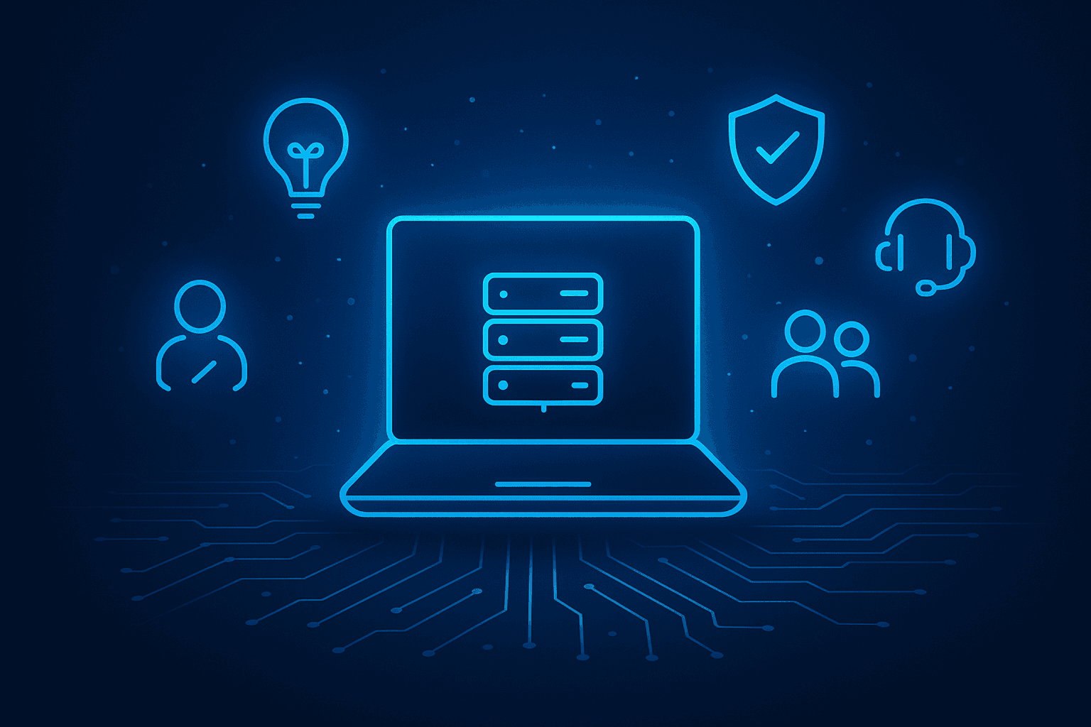 Why Choose Us Illustration